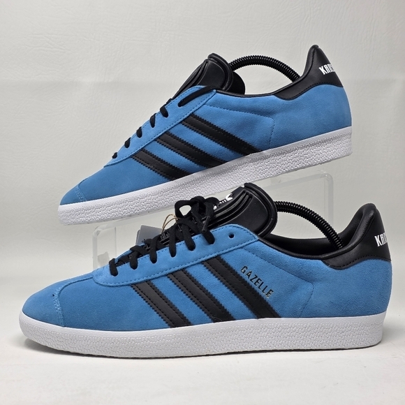 Adidas 2024 Sporting Kansas City Archive Gazelle Soccer IH2628 Mens Size 9.5 New main image 7
